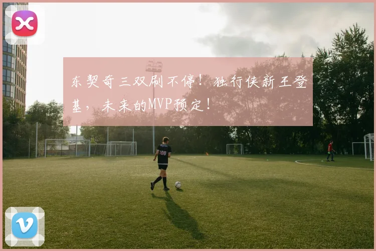 东契奇三双刷不停!独行侠新王登基,未来的MVP预定!